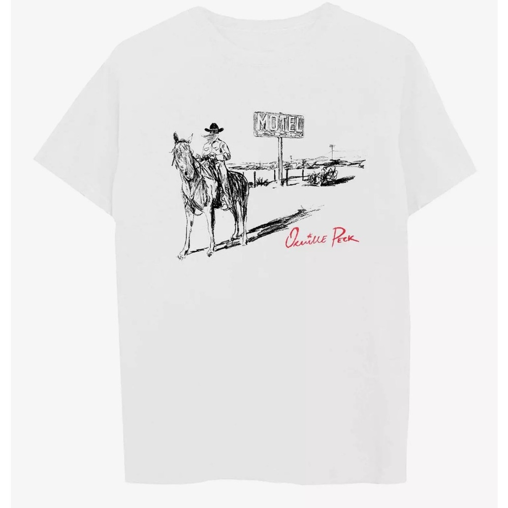 Orville Peck 2024 Motel T-shirt